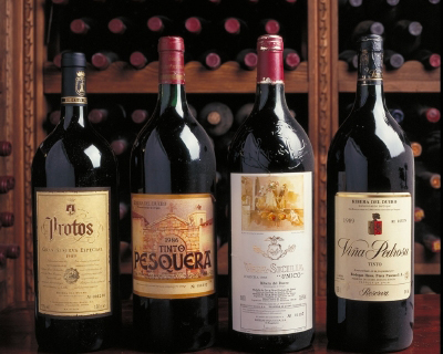 Ribera del Duero wines